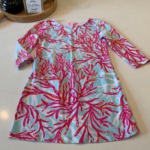 Girls Lilly Pulitzer Dress, Size L (8-10)